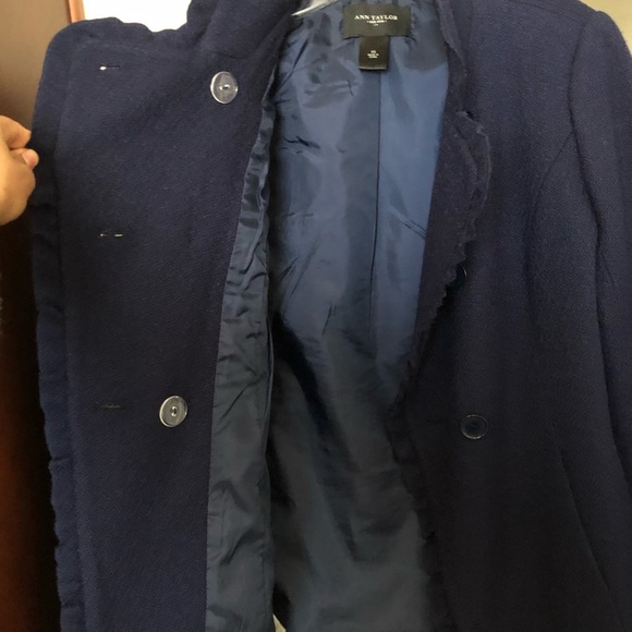 Ann Taylor coat - Picture 3 of 6